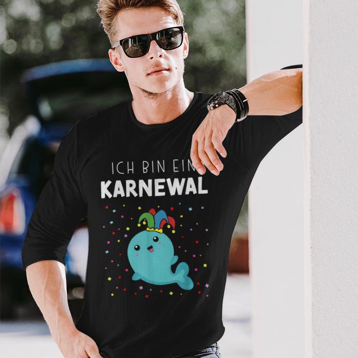 Karnewal Cologne Carnival Confetti Cologne Langarmshirts Geschenke für Ihn