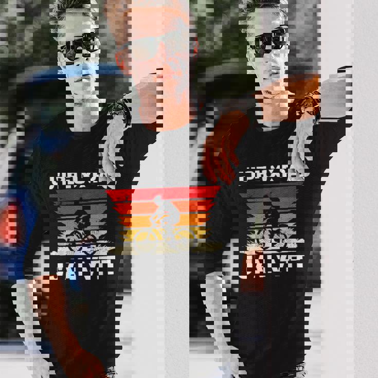 Maillot Vintage Je Peux Pas J'ai Velo Humour Vtt Vélo Motard T