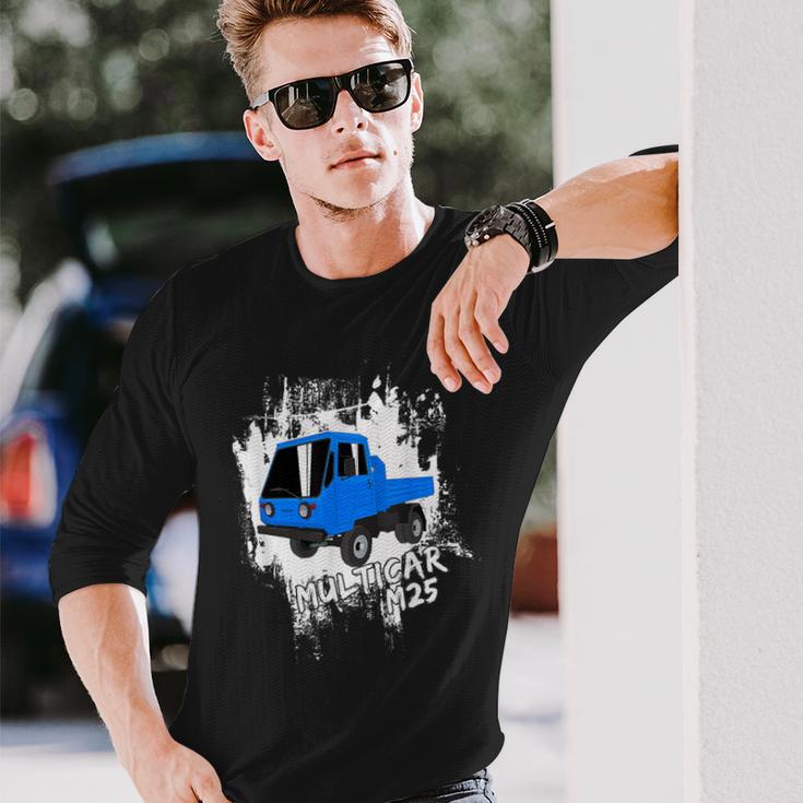 Multicar M25 Multicar M22 Multicar M26 Langarmshirts Geschenke für Ihn