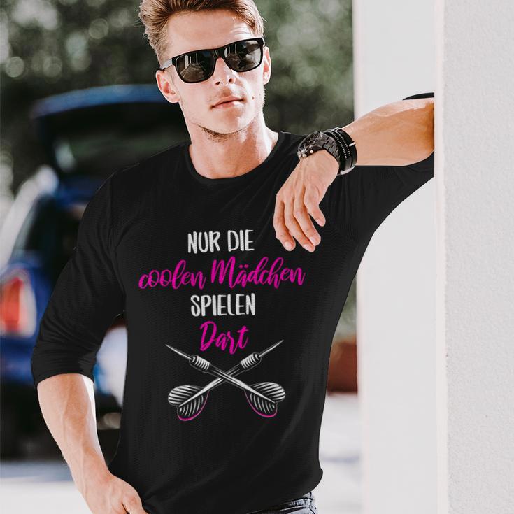 Nur Die Coolen Mädchen Spiel Langarmshirts Geschenke für Ihn