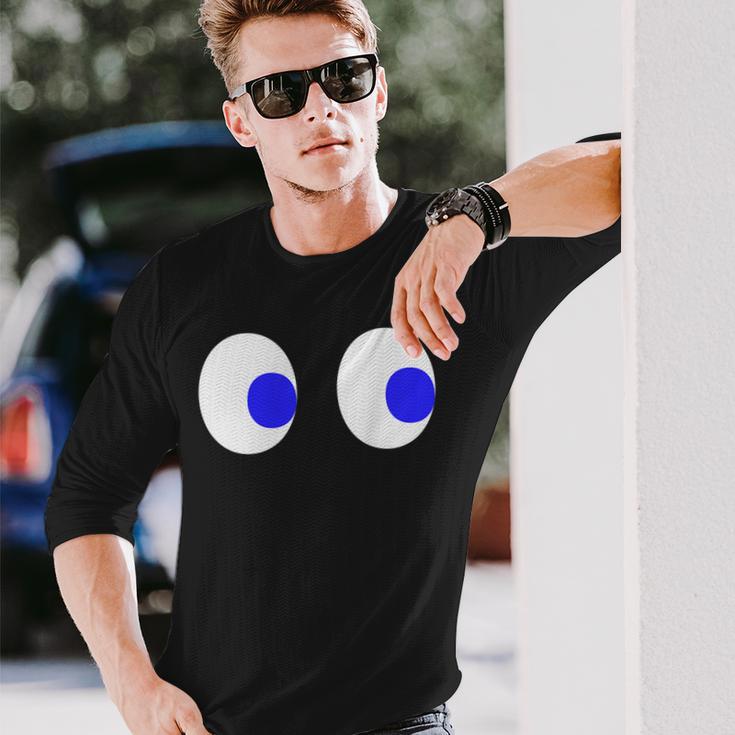 Pac-Man Langarmshirts Geschenke für Ihn