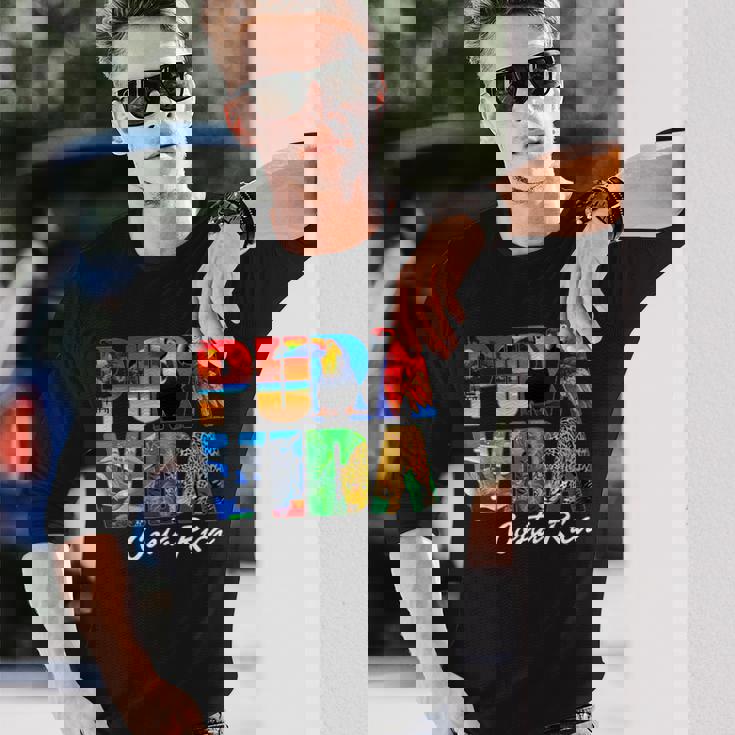 Costa Rica Camisa Manga Larga Proteccion Uv Costa Rica Camisetas