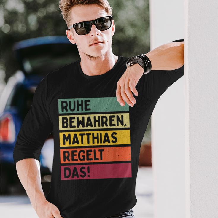 In Retro Colours Langarmshirts Geschenke für Ihn