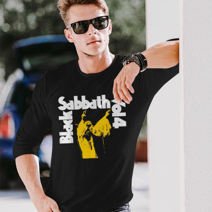 Sabbath Vol 4 Langarmshirts Geschenke für Ihn