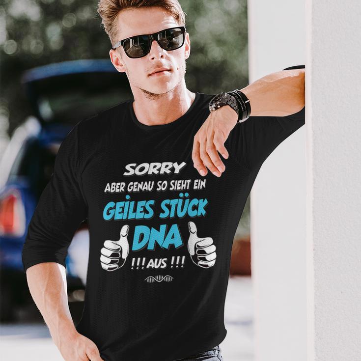 So Sieht Ein Geiles Stück Dna Aus S Langarmshirts Geschenke für Ihn