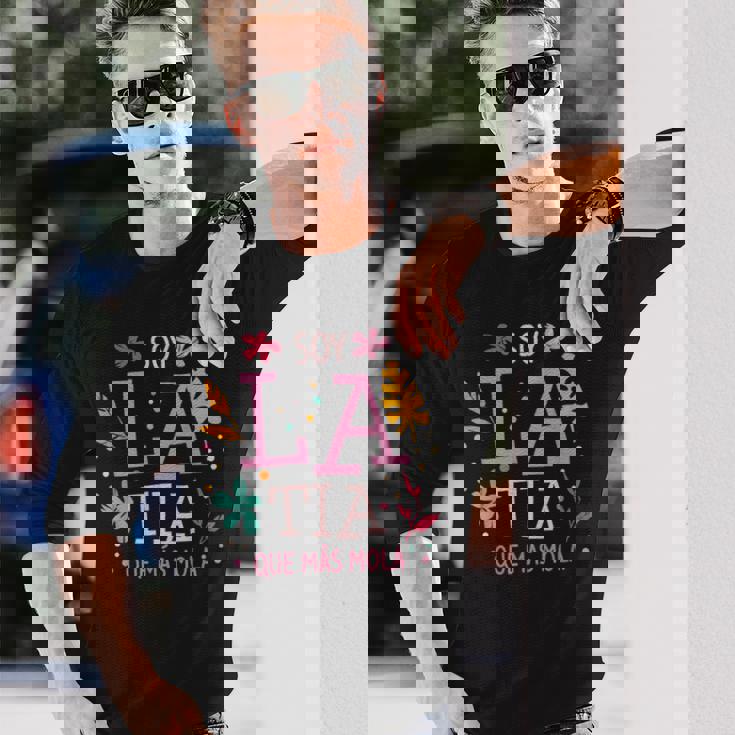 Playera Camiseta Mi Tia Mola Soy La Tia Que Más Mola Regalo Para