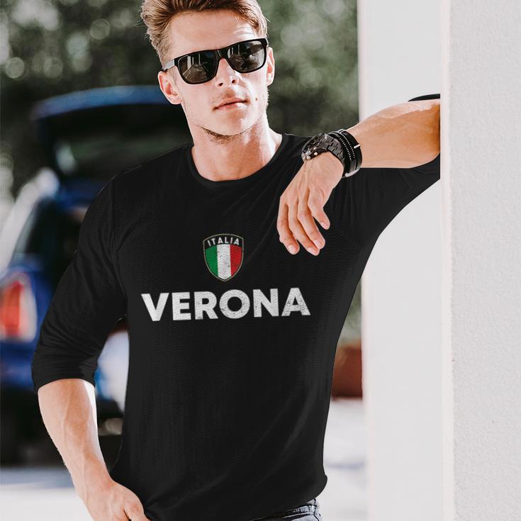 Verona Langarmshirts Geschenke für Ihn