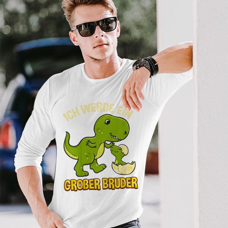 Children's Ich Wirde Ein Grosser Langarmshirts Geschenke für Ihn