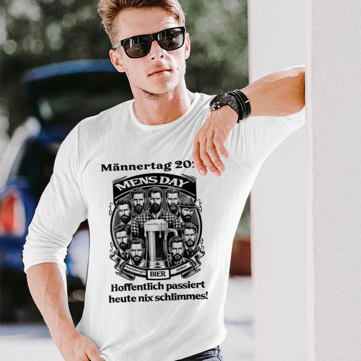 Männertag 2024 Bier Adelsberger Höhe Langarmshirts Geschenke für Ihn