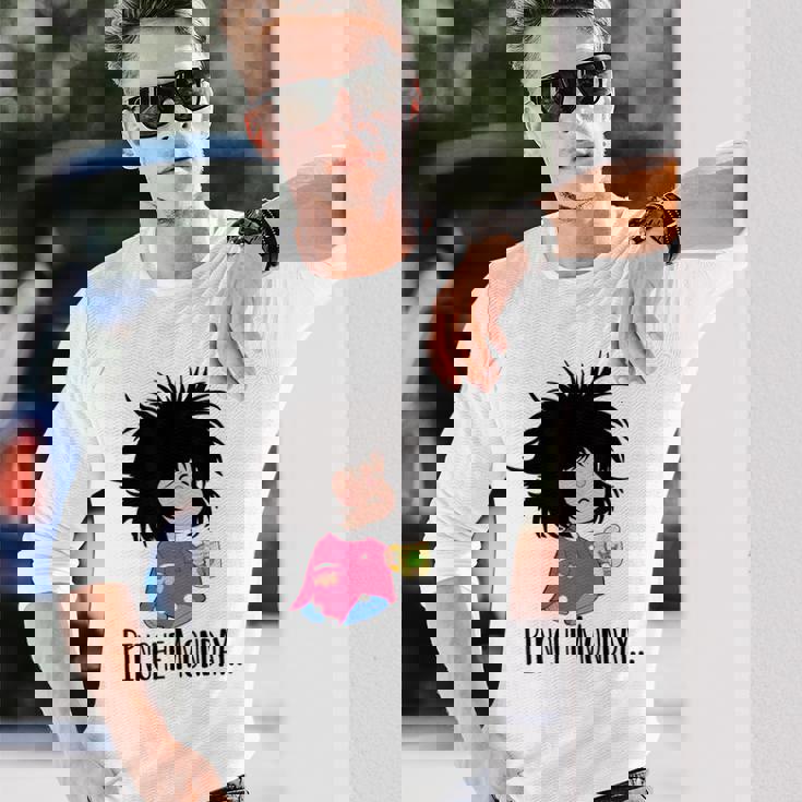 Mafalda Mr Wonderful Sudadera Mafalda 'Pinche Lunes' (Divertida