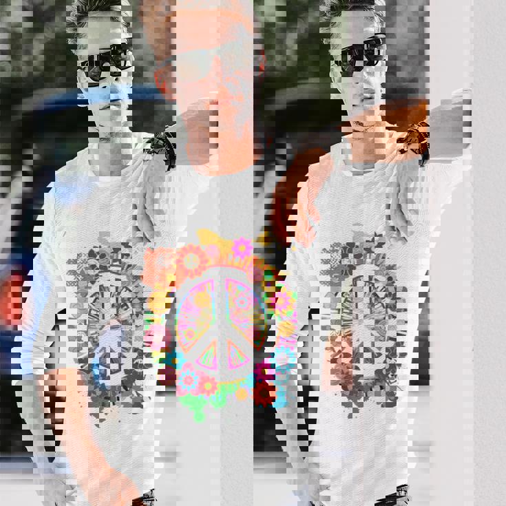 Camisetas online estilo hippie