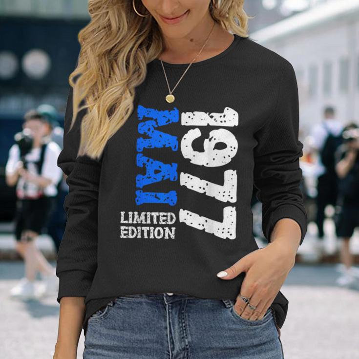 47 Geburtstag Deko Frauen Männer Limited Edition Mai 1977 Langarmshirts Geschenke für Sie