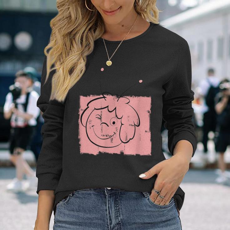 Biene Maja Retro Maja Pink & Wink Langarmshirts Geschenke für Sie