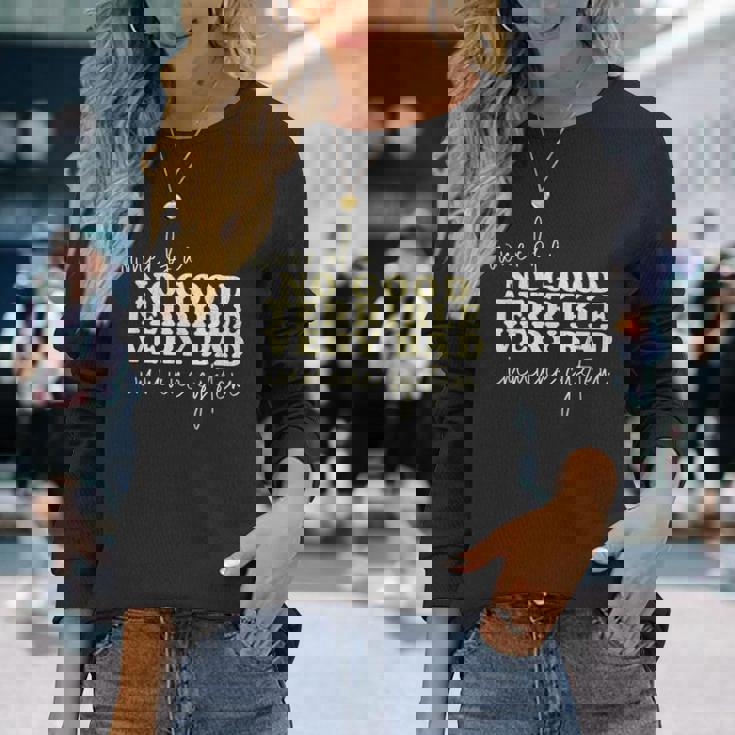 Chronic Pain Chronic Illness Awareness Autoimmune Spoonie Long Sleeve T-Shirt Gifts for Her