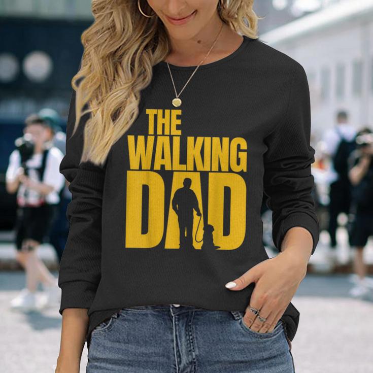 Dog Dad S Langarmshirts Geschenke für Sie