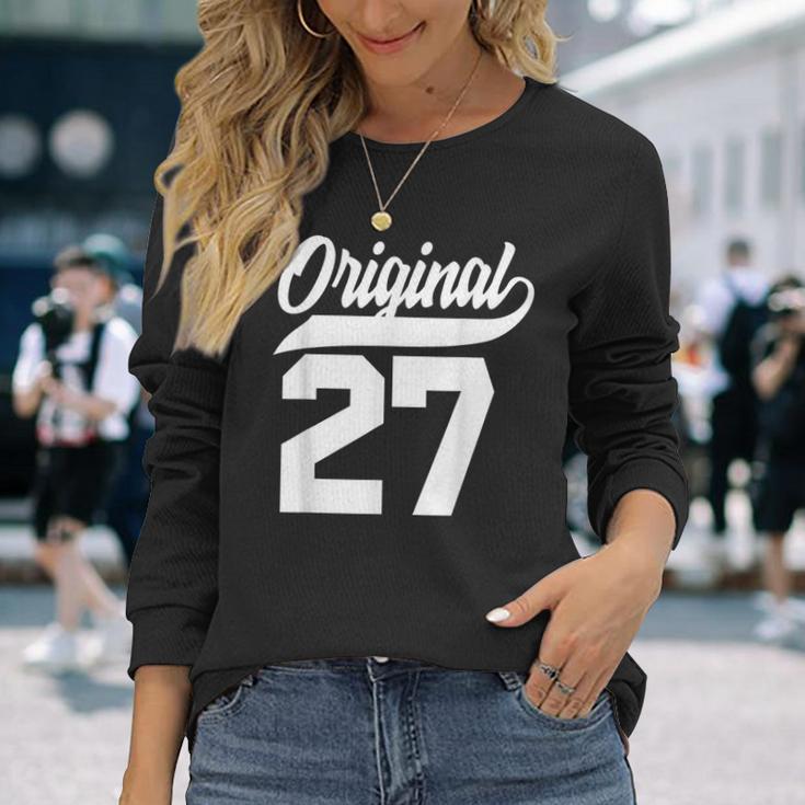 Gaziantepli Original 27 Memleket Gaziantep Türkiye Antep Langarmshirts Geschenke für Sie