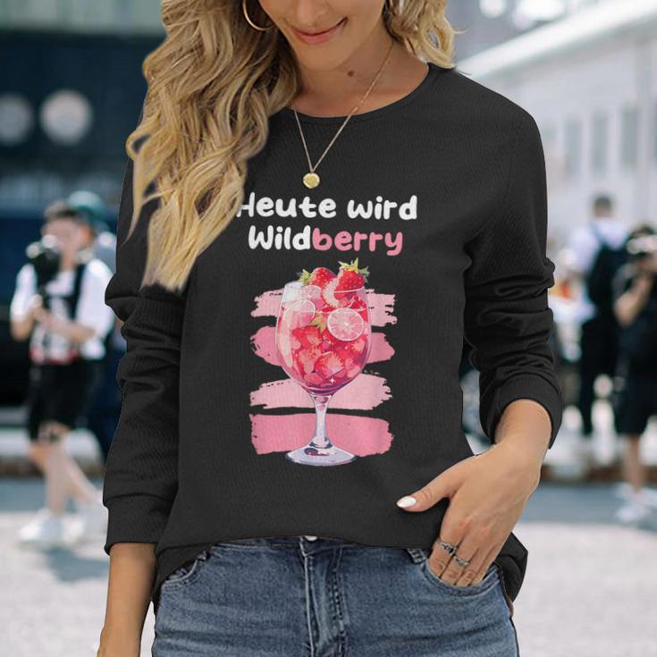 Heute Wird Wildberry Lillet Langarmshirts Geschenke für Sie