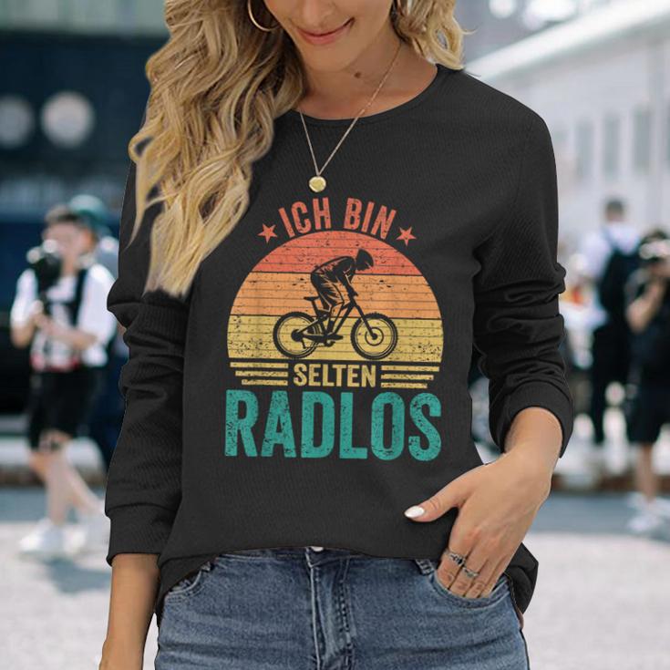 Ich Bin Rare Radlos Langarmshirts Geschenke für Sie