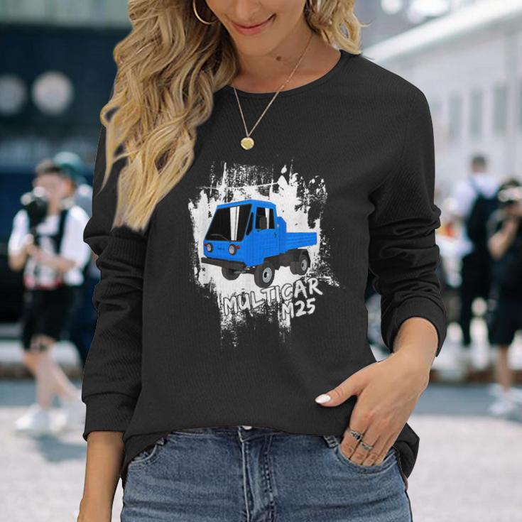 Multicar M25 Multicar M22 Multicar M26 Langarmshirts Geschenke für Sie