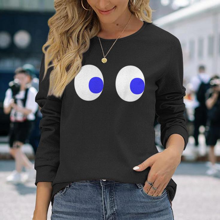 Pac-Man Langarmshirts Geschenke für Sie