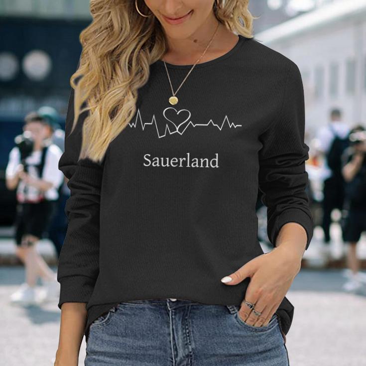 Sauerland Langarmshirts Geschenke für Sie