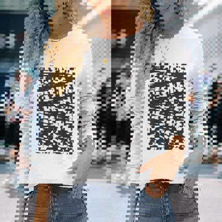 Edm Techno Music Fiesta Rave De Ropa Festival Raver Dj Camiseta de manga larga Regalos para ella