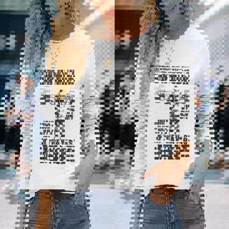 SHUT THE F#CK UP AND SQUAT T-shirt