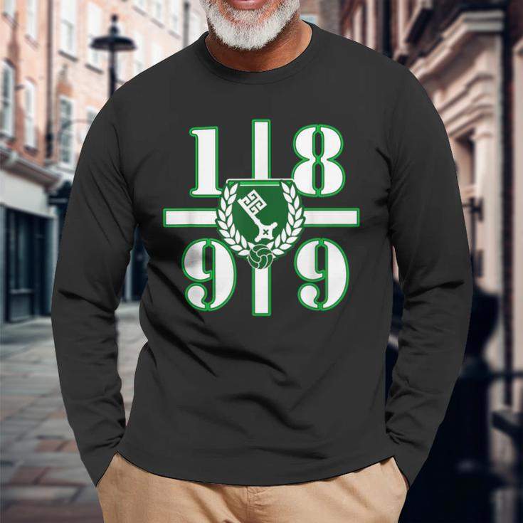 1899 Bremen Ultras Fan Green Langarmshirts Geschenke für alte Männer