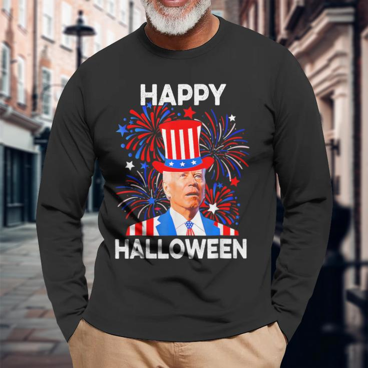 4Th Of July Long Sleeve T-Shirt Gifts for Old Men