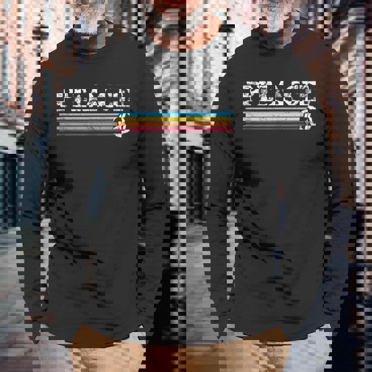 高級品市場 70s-stripe-vintage-retro-peace トップス