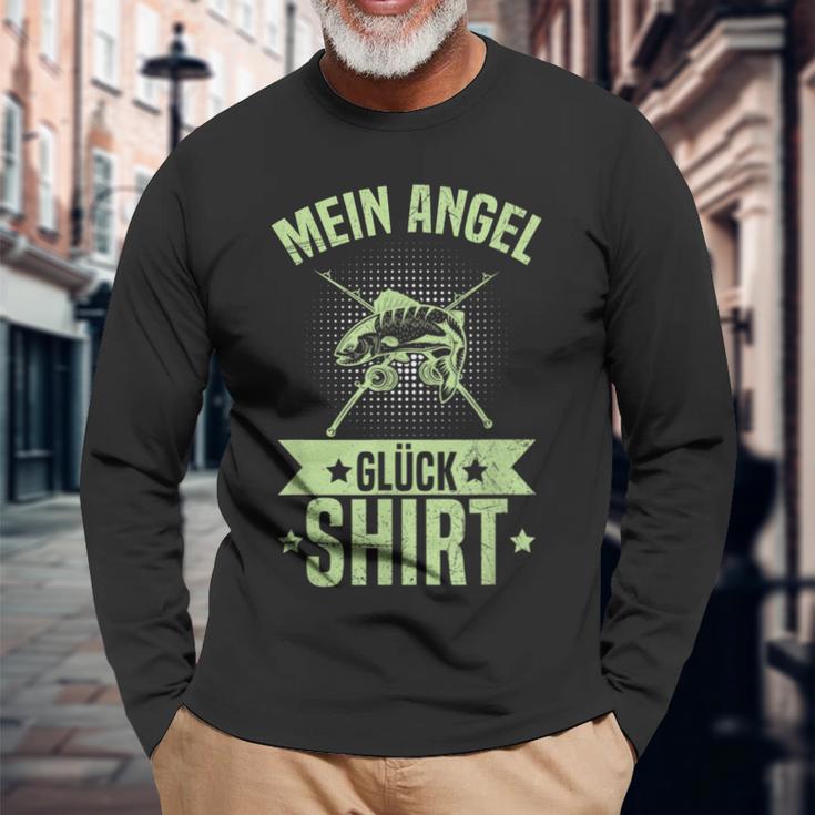 My Angel Glück Langarmshirts Geschenke für alte Männer