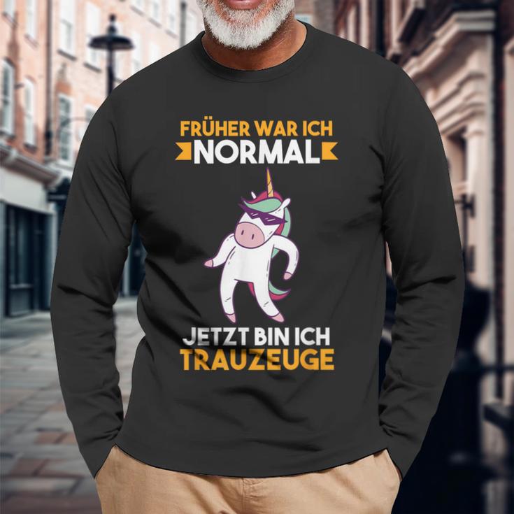 Best Man Langarmshirts Geschenke für alte Männer