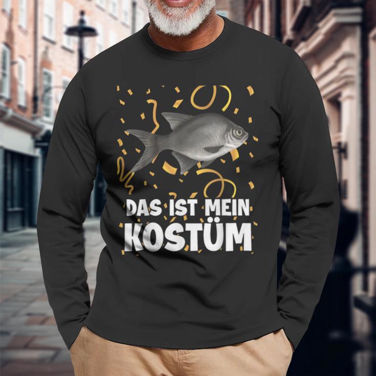 Carnival Das Ist Mein Faschings Kostü Langarmshirts Geschenke für alte Männer