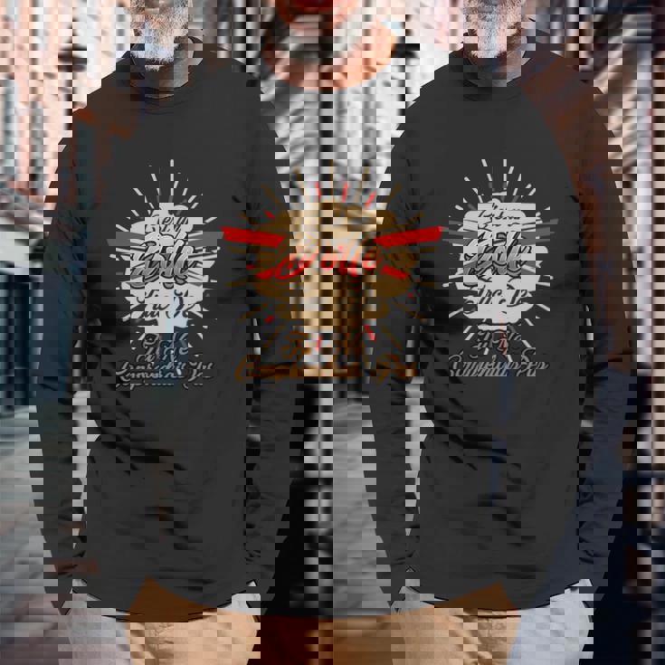 C'est Un Dolle Truc De Tu Ne Comprendrais Pas Fr07 T-shirt à manches longues Cadeaux pour les vieillards