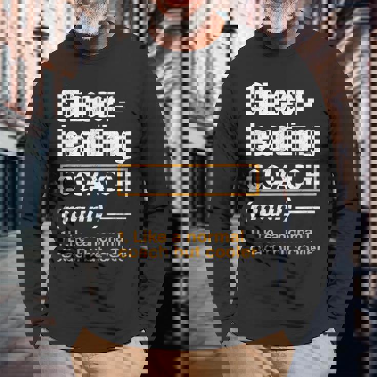 Cheerleading Sweatshirt Designs For Women Cheerleading Coach