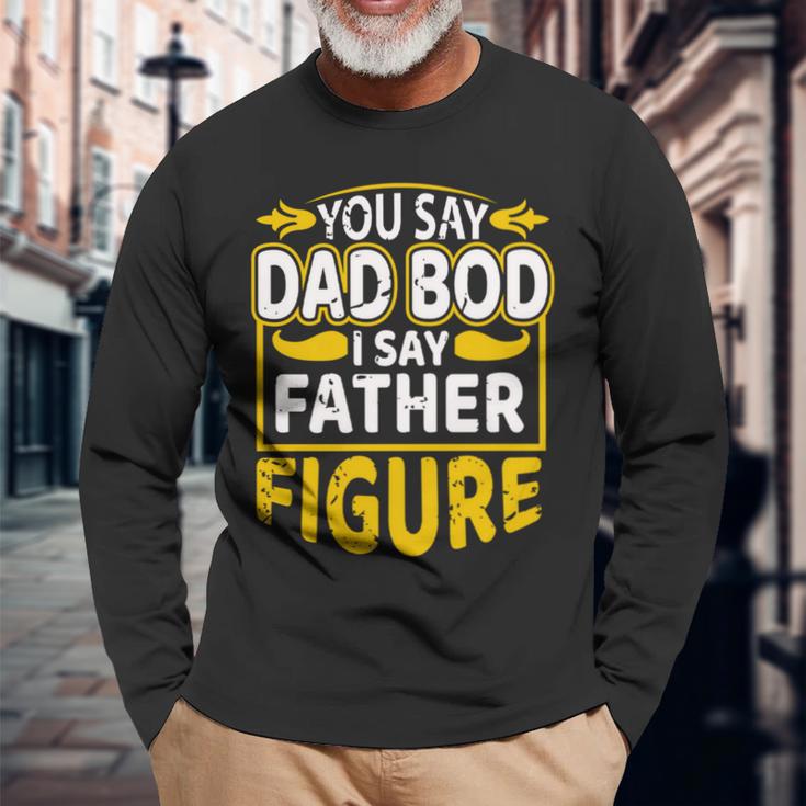 Dad Jokes Diese Wortspiele Sind Bewaffnet Und Papaatertag Langarmshirts Geschenke für alte Männer