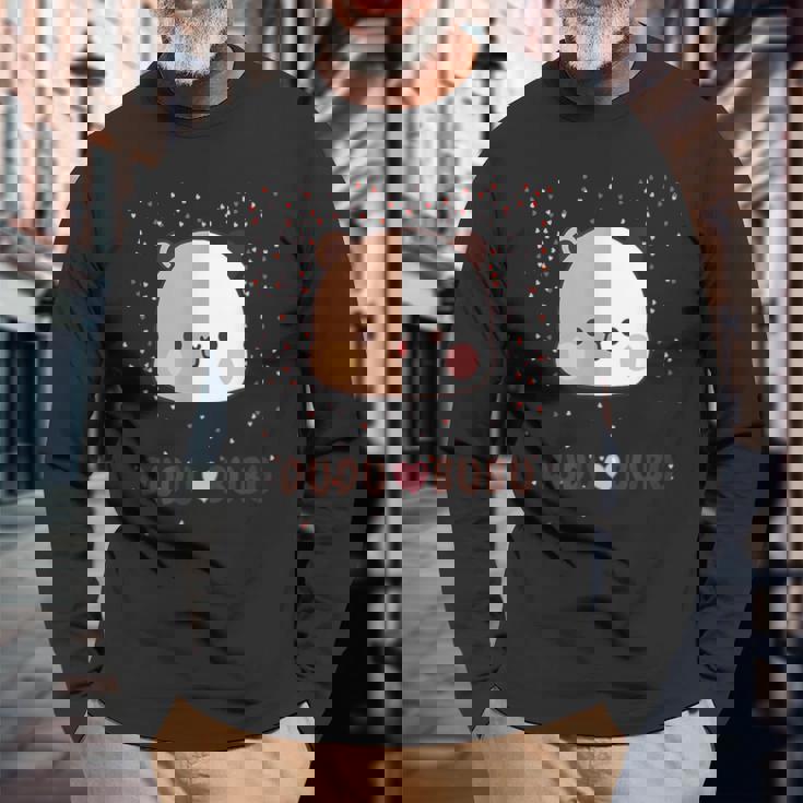 Her Dudu Dudu And Bubu Long Sleeve T-Shirt - Seseable