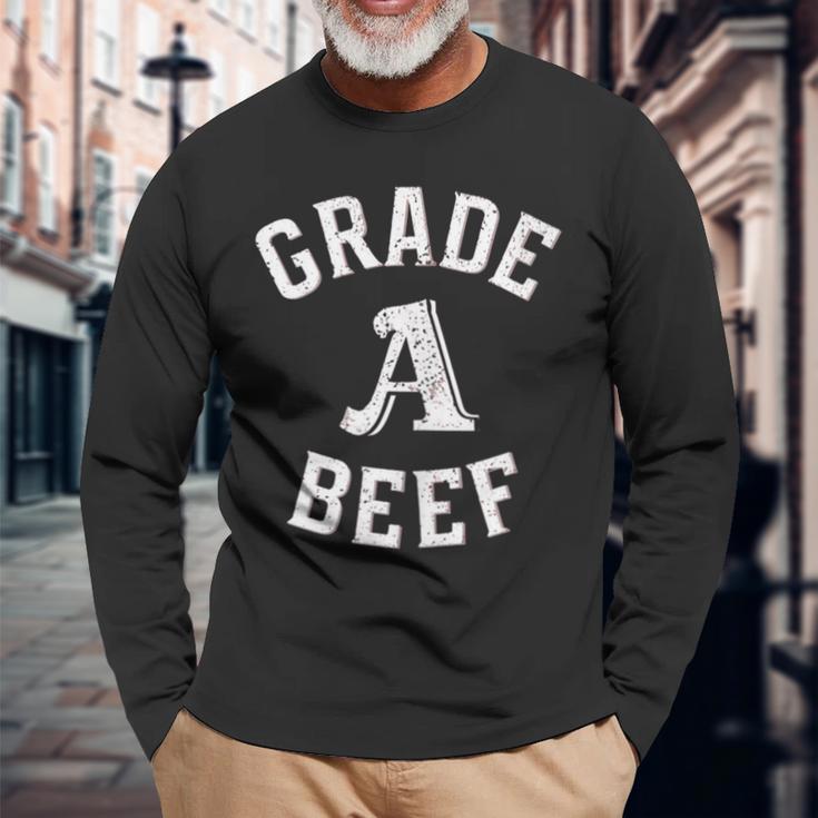 Homosexuell Ein Rindfleisch Dom Papa Mann Bär Dom Top Gay Beard Pride Langarmshirts Geschenke für alte Männer