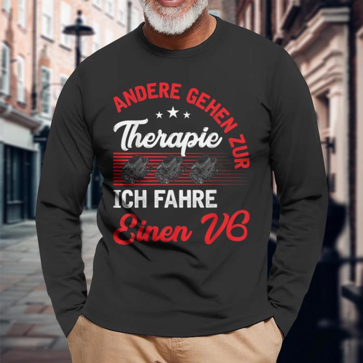 Ich Fahre Einen6 Tuner Ignition Sequence6 Langarmshirts Geschenke für alte Männer