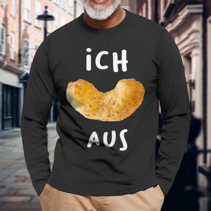 Ich Peanusflip Aus Ich Flippe Aus Ich Flip Aus Ich Flip Aus Ich Langarmshirts Geschenke für alte Männer