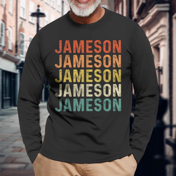 Jameson Langarmshirts Geschenke für alte Männer