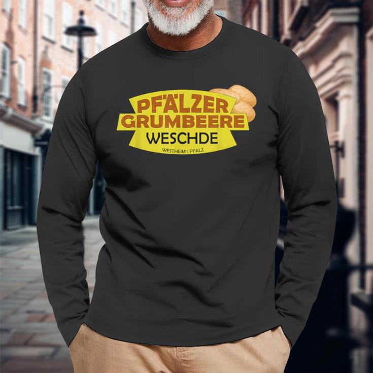 Jimbo Langarmshirts Geschenke für alte Männer