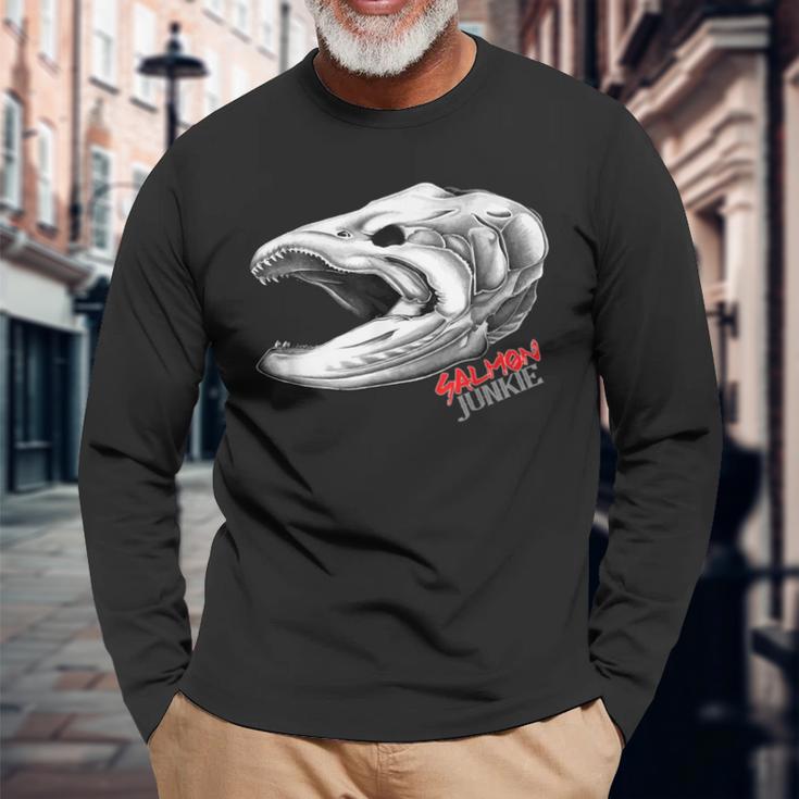 Salmon Fishing T-Shirt