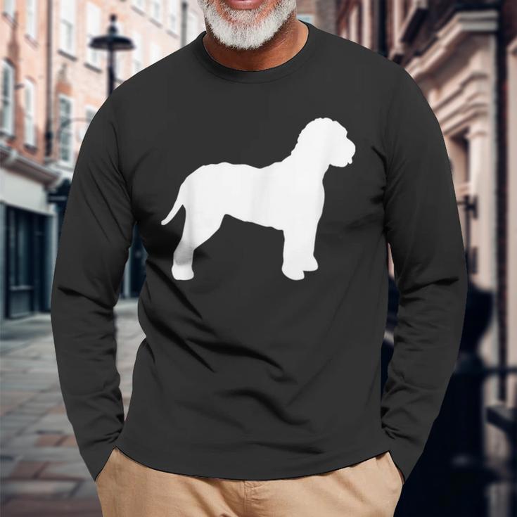 Lagotto Romagnolo Langarmshirts Geschenke für alte Männer