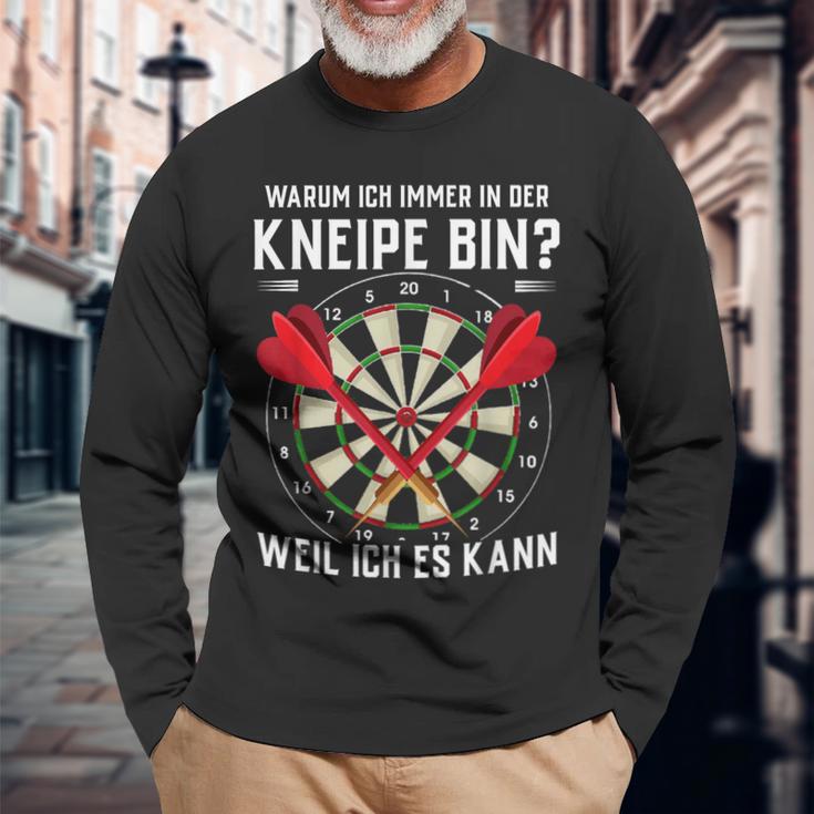 Langarmshirts Geschenke für alte Männer