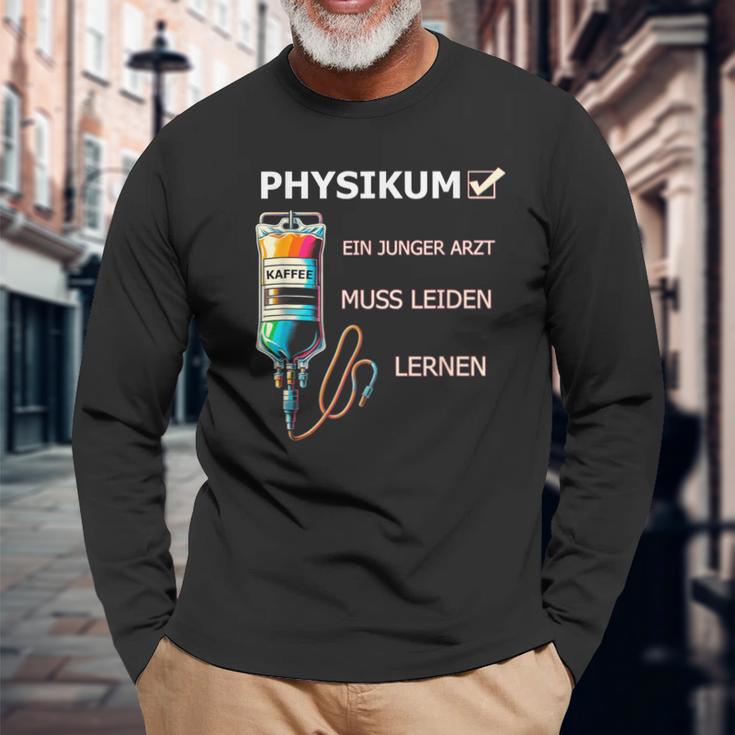 Langarmshirts Geschenke für alte Männer