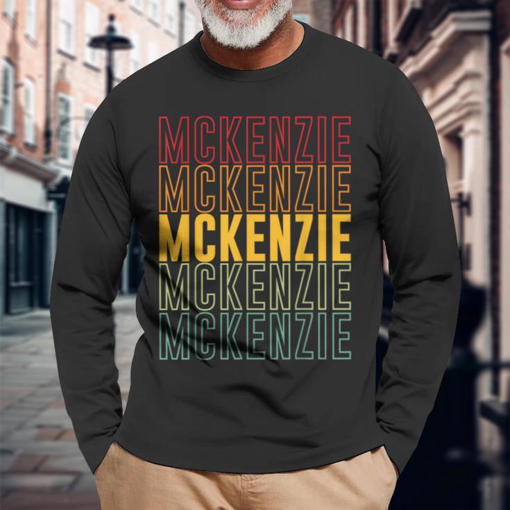 Mckenzie Pride Mckenzie Langarmshirts Geschenke für alte Männer