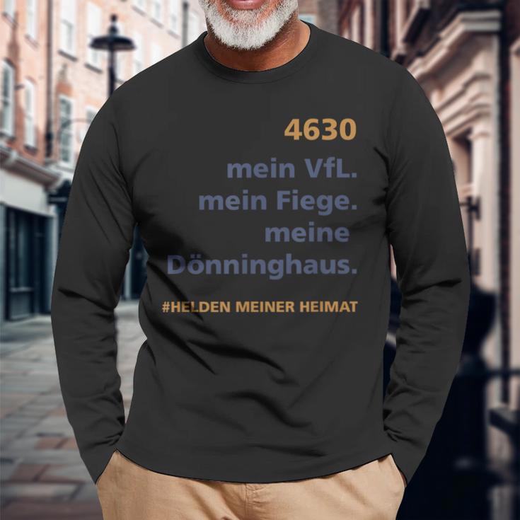 Mein Bochum Langarmshirts Geschenke für alte Männer