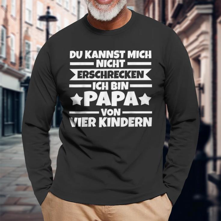 With Papaonier Kinden Langarmshirts Geschenke für alte Männer