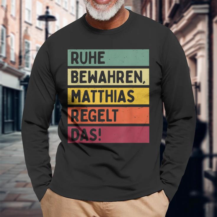 In Retro Colours Langarmshirts Geschenke für alte Männer